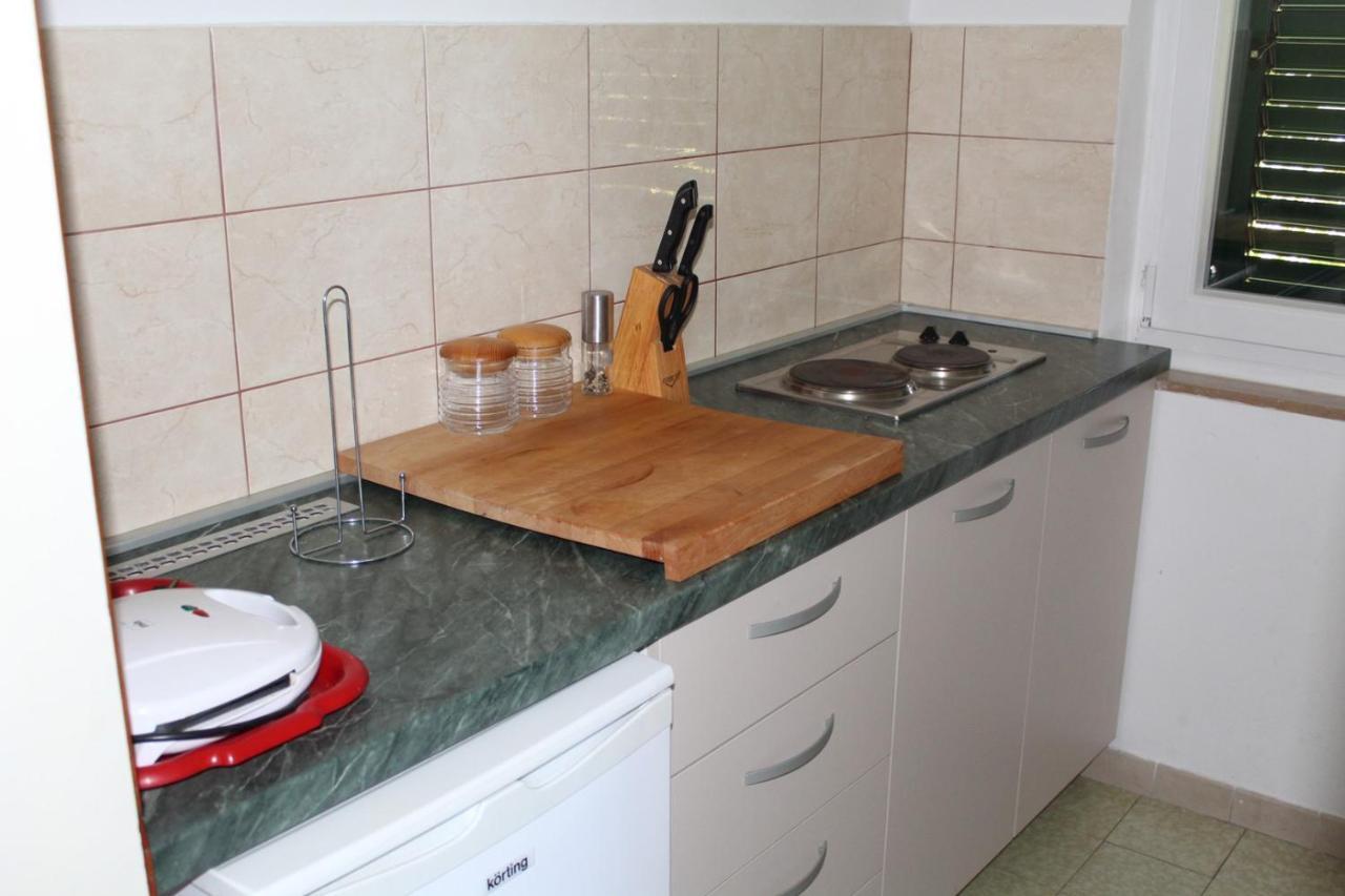 Apartments Demori Primošten Екстериор снимка