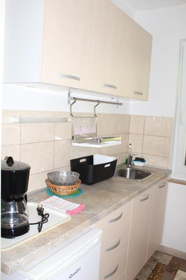 Apartments Demori Primošten Екстериор снимка