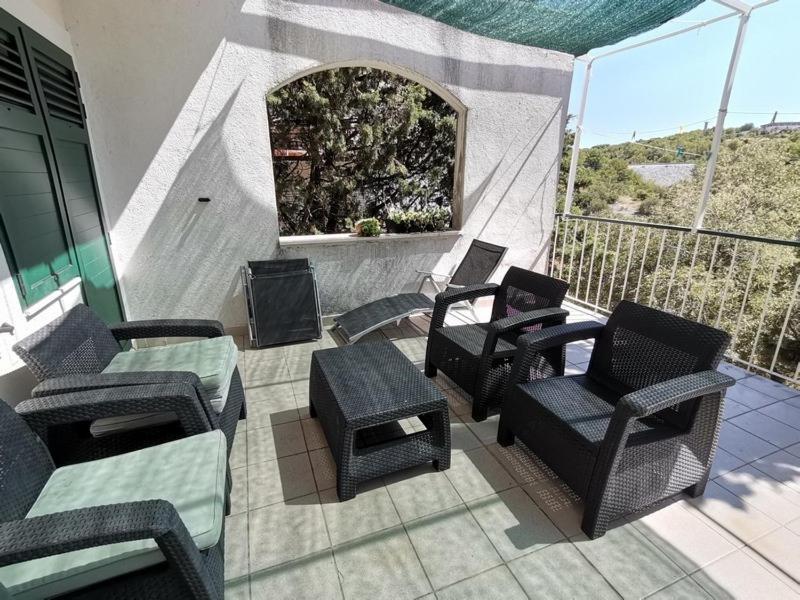 Apartments Demori Primošten Екстериор снимка